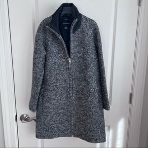 Club Monaco Wool Coat
